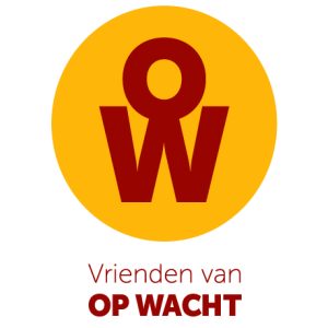 Logo Vrienden van Op Wacht